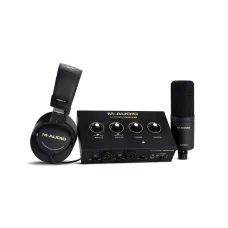 Комплект для запису M-Audio M-Track Duo HD Producer Pack 