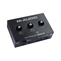 Звуковая карта M-Audio M-Track Solo