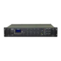 Трансляційний мікшер-підсилювач DV audio MA-180.6P