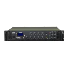 Трансляційний мікшер-підсилювач DV audio MA-350.6P