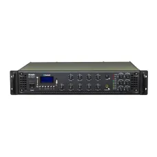 Трансляційний мікшер-підсилювач DV audio MA-500.6P