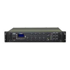 Трансляційний мікшер-підсилювач DV audio MA-650.6P