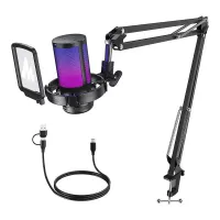 Микрофонный набор для подкастеров Maono DGM20S