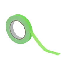 Маркировочная лента Eurolite Gaffa Tape neon-green 