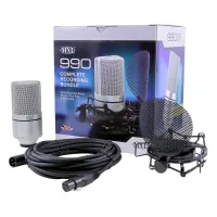 Студійний мікрофон Marshall Electronics MXL 990 Complete 