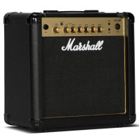 Гітарний комбопідсилювач Marshall MG15GR