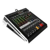 Активный микшерный пульт 4All audio MC-400D (350W)