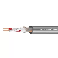 Кабель мікрофонний Roxtone MC080-1