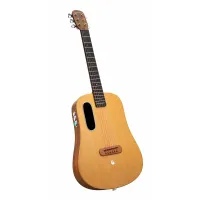 Трансакустическая гитара Lava Me Air Spruce Woodgrain Brown & Burlywood 	 	