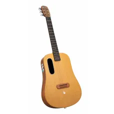 Трансакустична гітара Lava Me Air Spruce Woodgrain Brown & Burlywood 	 