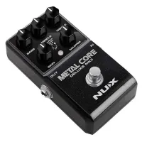 Гитарная педаль NUX Metal Core Deluxe MKII