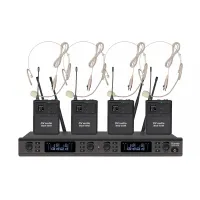 Радиосистема DV audio MGX-444B с гарнитурами