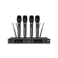 Радиосистема DV audio MGX-444B с ручными микрофонами