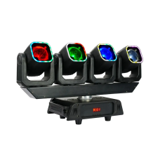 Светодиодные головы Free Color Mini 4 HEAD BAR