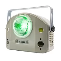 Световой led прибор Free Color MiniFX 4 Waterwave