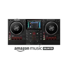 Dj контроллер Numark Mixstream Pro+