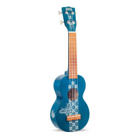 Укулеле Mahalo MK1BATBU 