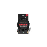 Инсертный кабель Mogami 2xJack-2xRca/2m