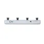  Беспроводной футконтроллер Mooer GWF4 Wireless Footswitch (White) 