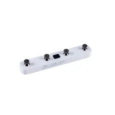  Беспроводной футконтроллер Mooer GWF4 Wireless Footswitch (White) 