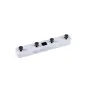  Беспроводной футконтроллер Mooer GWF4 Wireless Footswitch (White) 