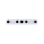  Беспроводной футконтроллер Mooer GWF4 Wireless Footswitch (White) 