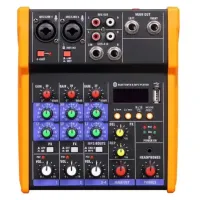 Микшерный пульт MS-G4