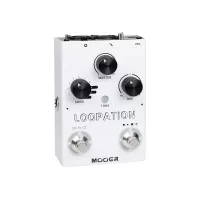 Гитарная педаль Mooer MVP3 Loopation 