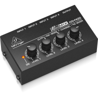Мікшерний пульт Behringer MX-400