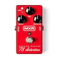 Гітарна педаль MXR Custom Badass ’78 Distortion 