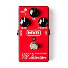 Гитарная педаль MXR Custom Badass ’78 Distortion 