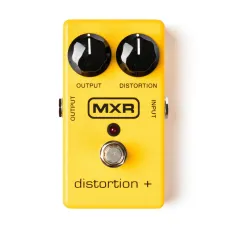 Гитарная педаль MXR Distortion+