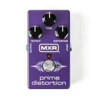 Гітарна педаль MXR Prime Distortion 