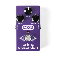 Гитарная педаль MXR Prime Distortion 