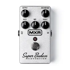 Гитарная педаль MXR Super Badass Distortion 