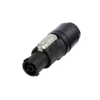 Роз'єм powerCON Neutrik NAC3FX-W-TOP-L