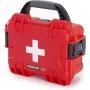 Кейс Nanuk 903 case First Aid Logo Red