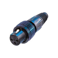 Разъем Neutrik NC3FX-SPEC