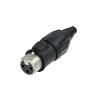 Роз'єм Neutrik NC3FX-TOP