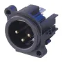 Разъем Neutrik NC3MAV