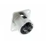 Разъем Neutrik NC3MD-L-1