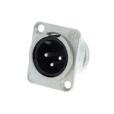 Разъем Neutrik NC3MD-L-1