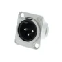 Разъем Neutrik NC3MD-L-1