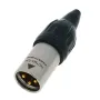 Разъем Neutrik NC3MX-TOP