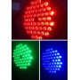 Світлодіодний прожектор City Light ND-033A 54*1.5W 3 в 1 RGB