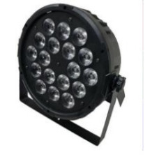 Світлодіодний прожектор City Light ND-30B 18*5W 5 в 1 RGBWUV