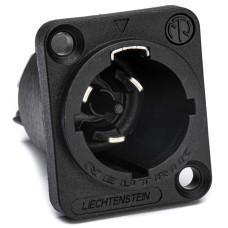 Панельный разъем Neutrik NAC3MPX-TOP