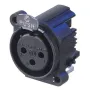 Разъем Neutrik NC3FAH2