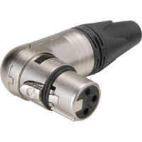 Разъем Neutrik NC3FRX
