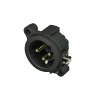 Разъем Neutrik NC3MAH